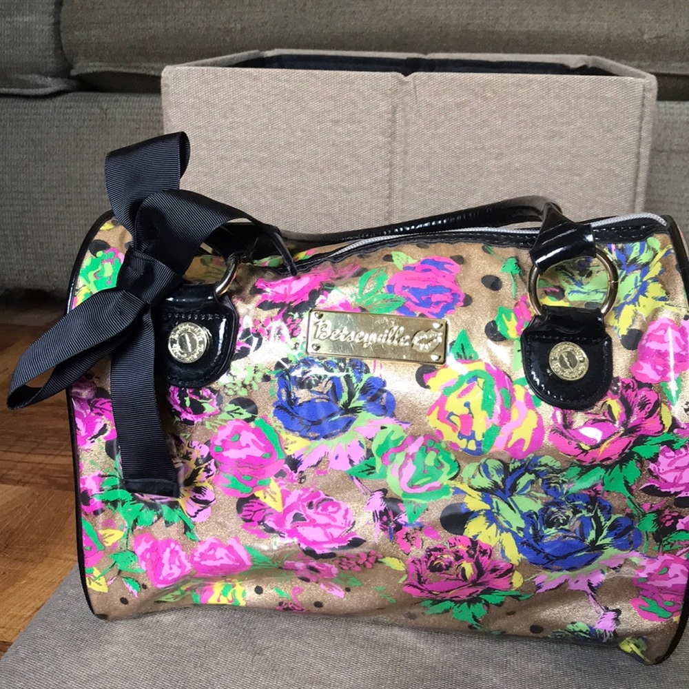Betsy Johnson Betseyville bag
